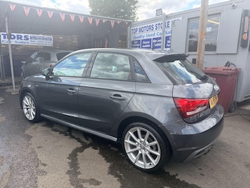 Used Audi A1 2016 for sale - 79464732: Photo