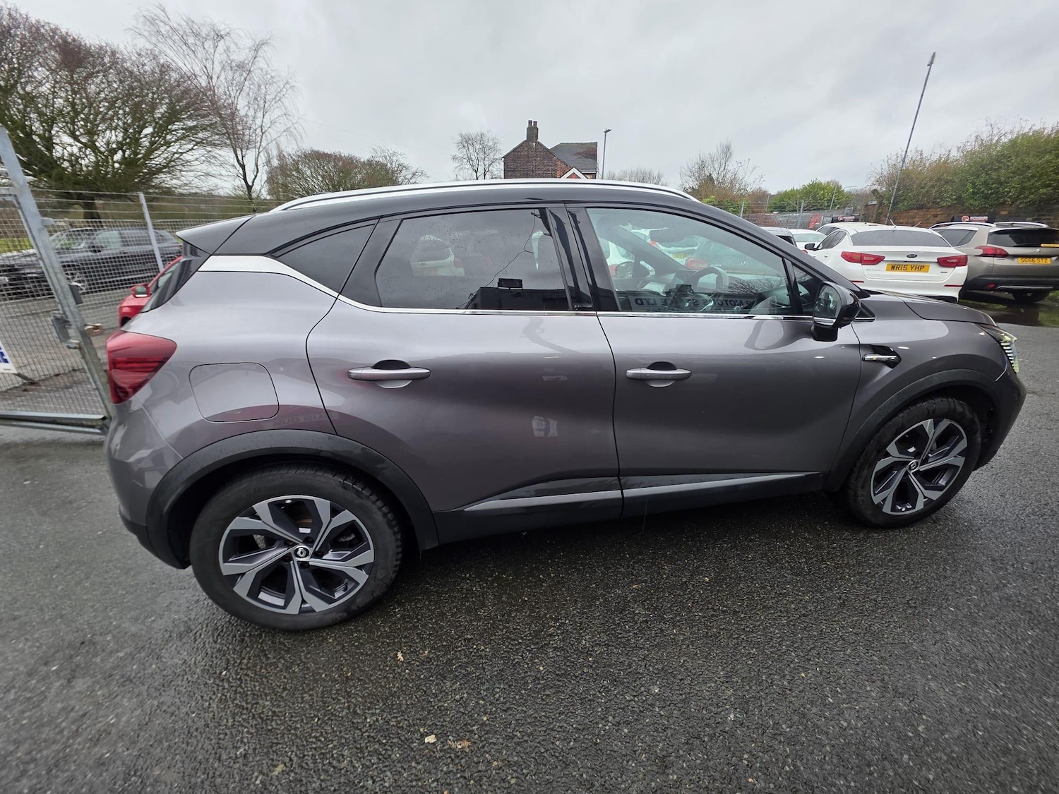 Used Renault Captur 2021 for sale - 77559221: Photo 11