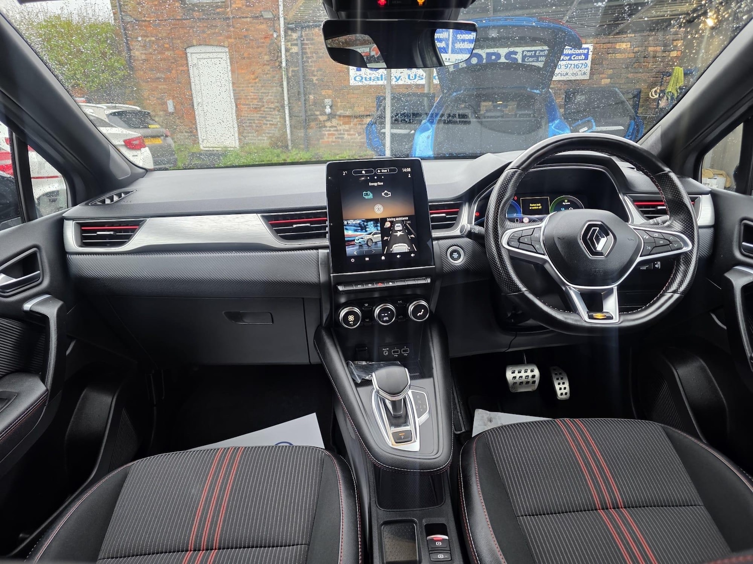 Used Renault Captur 2021 for sale - 77559221: Photo 14