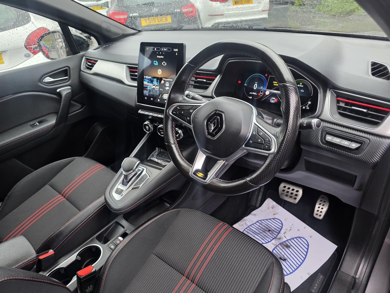 Used Renault Captur 2021 for sale - 77559221: Photo 15