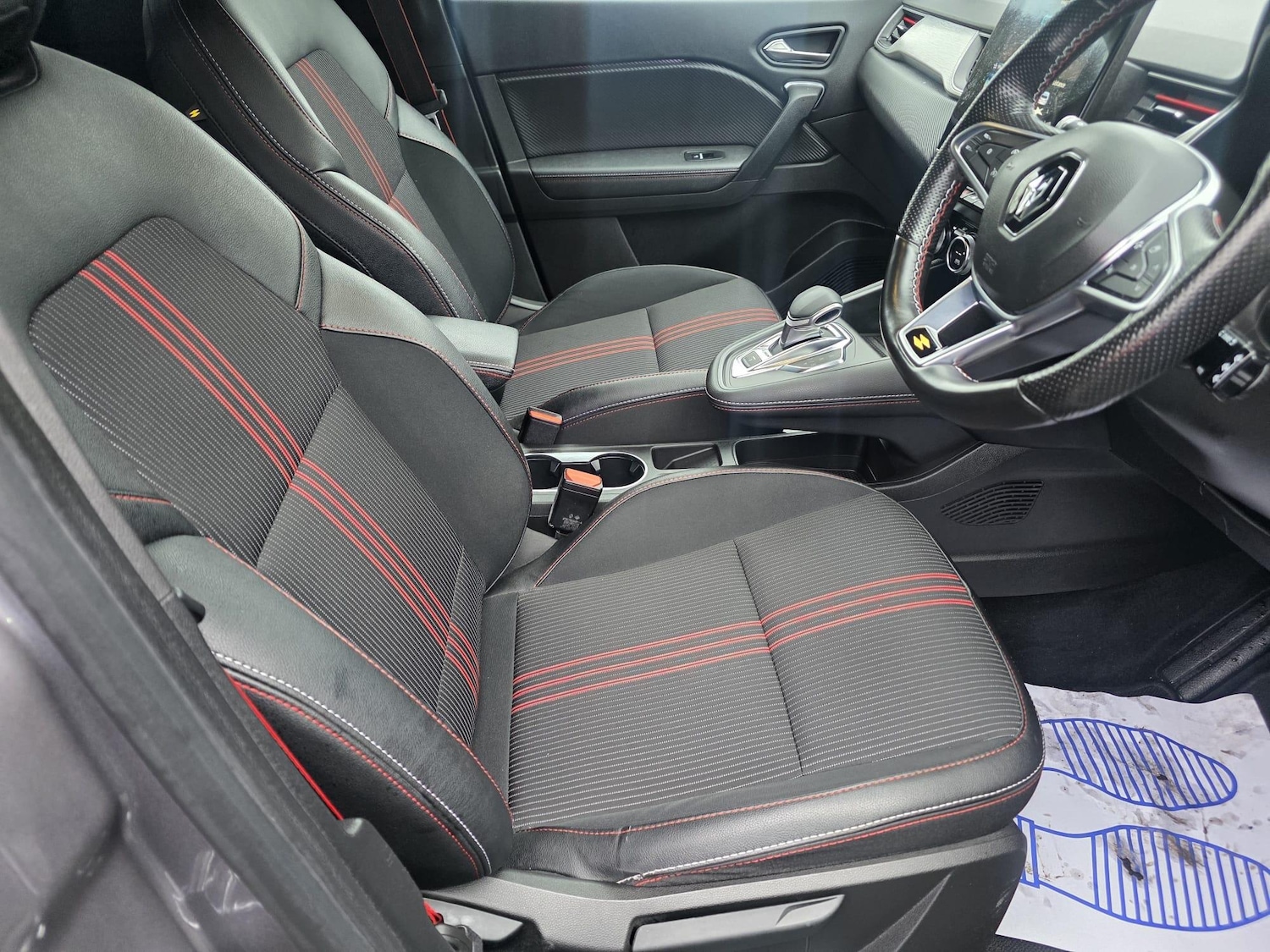 Used Renault Captur 2021 for sale - 77559221: Photo 16