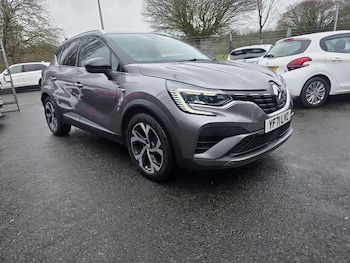 Renault Captur feature image