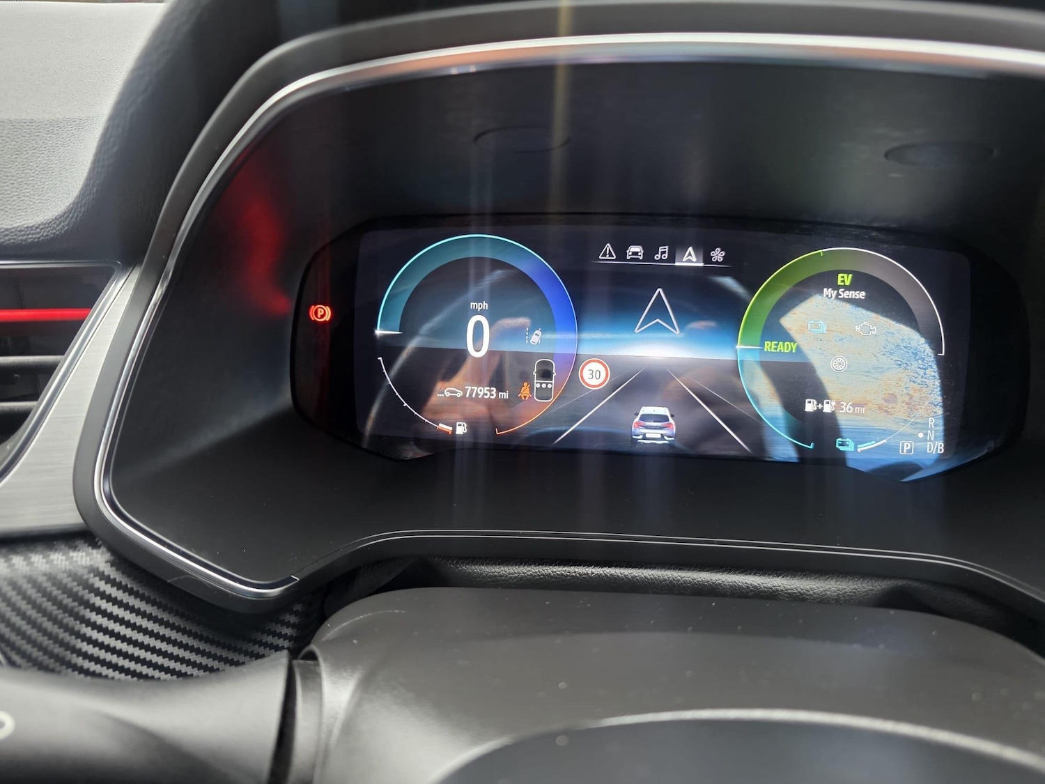 Used Renault Captur 2021 for sale - 77559221: Photo 31