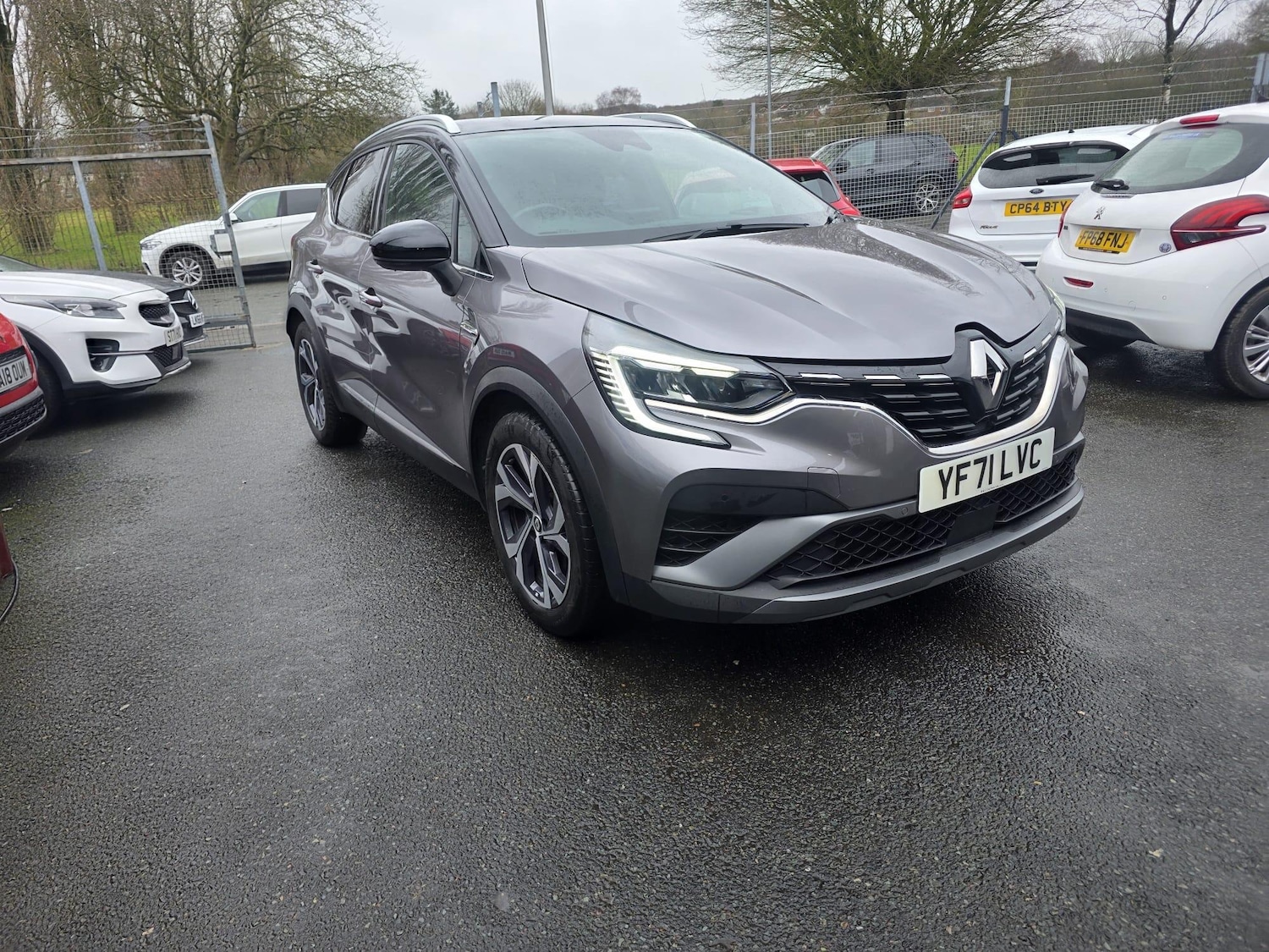 Used Renault Captur 2021 for sale - 77559221: Photo 5