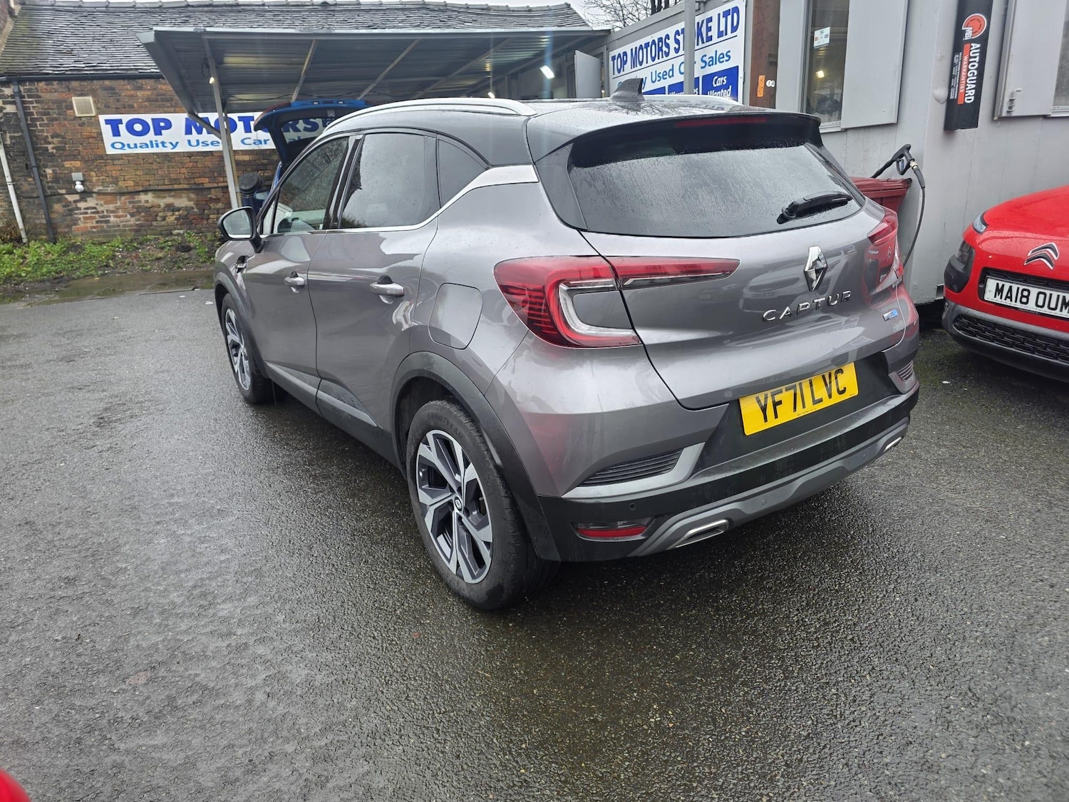Used Renault Captur 2021 for sale - 77559221: Photo 7