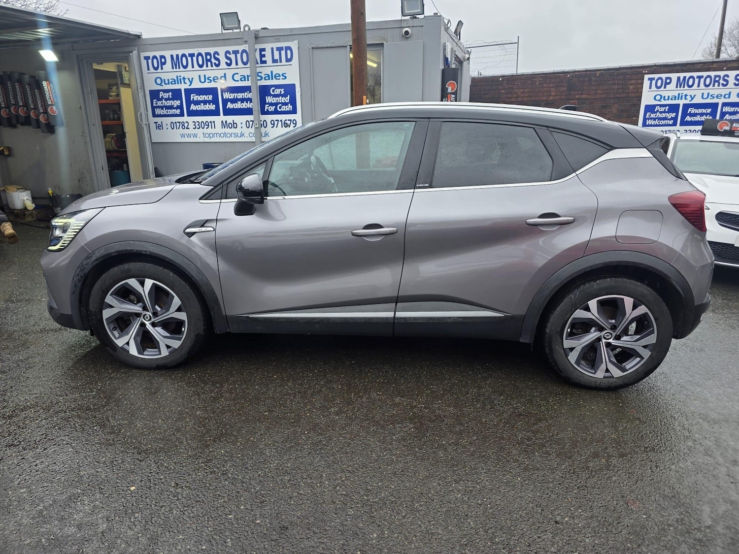 Used Renault Captur 2021 for sale - 77559221: Photo 8