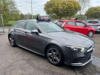 2019 (19) - A180d AMG Line 5dr Auto