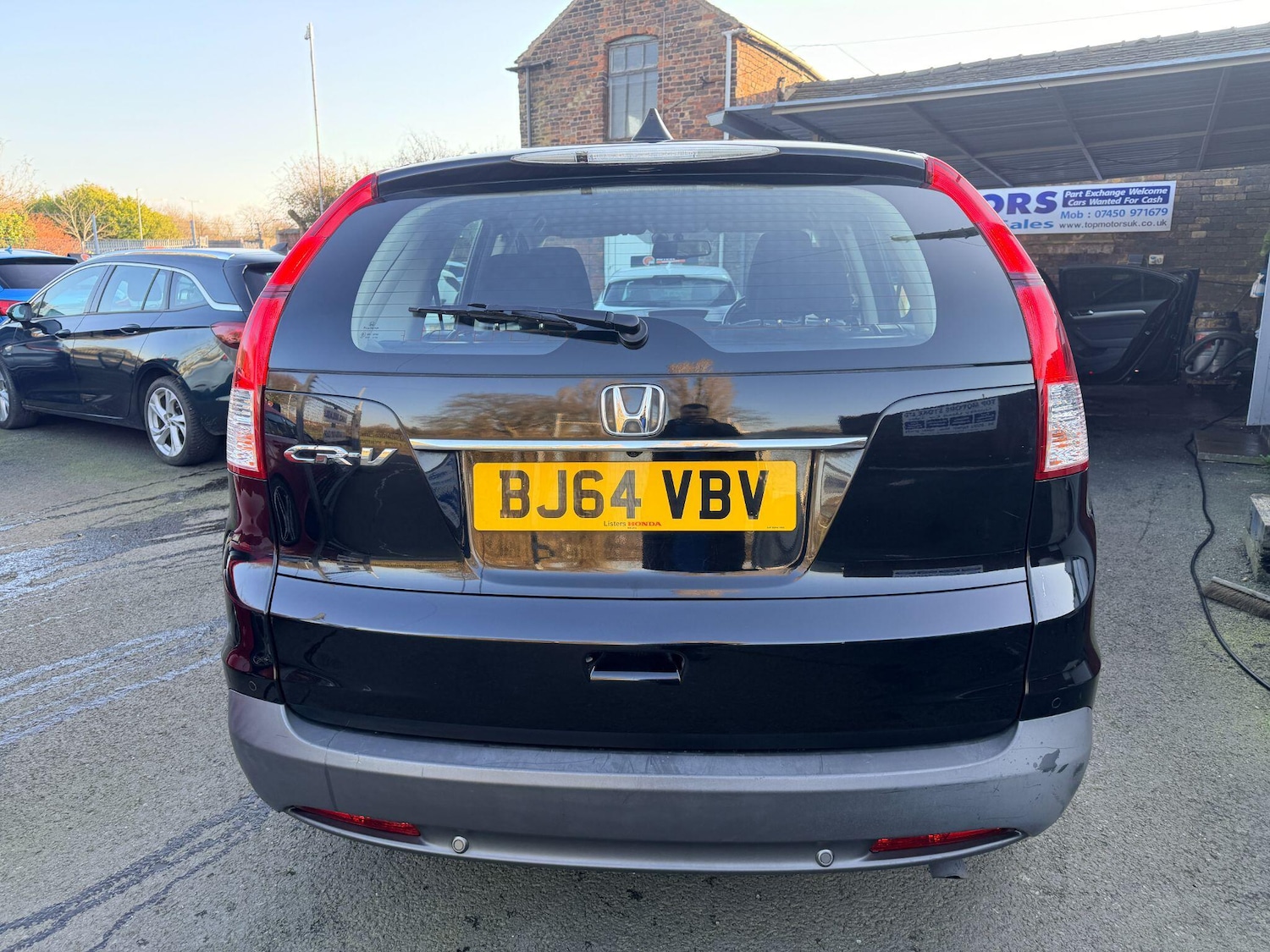 Used Honda CR-V 2014 for sale - 77754001: Photo 11