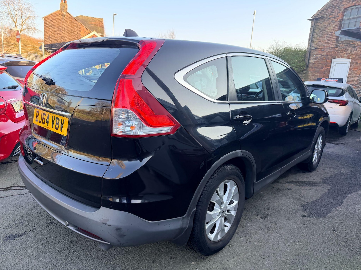 Used Honda CR-V 2014 for sale - 77754001: Photo 12