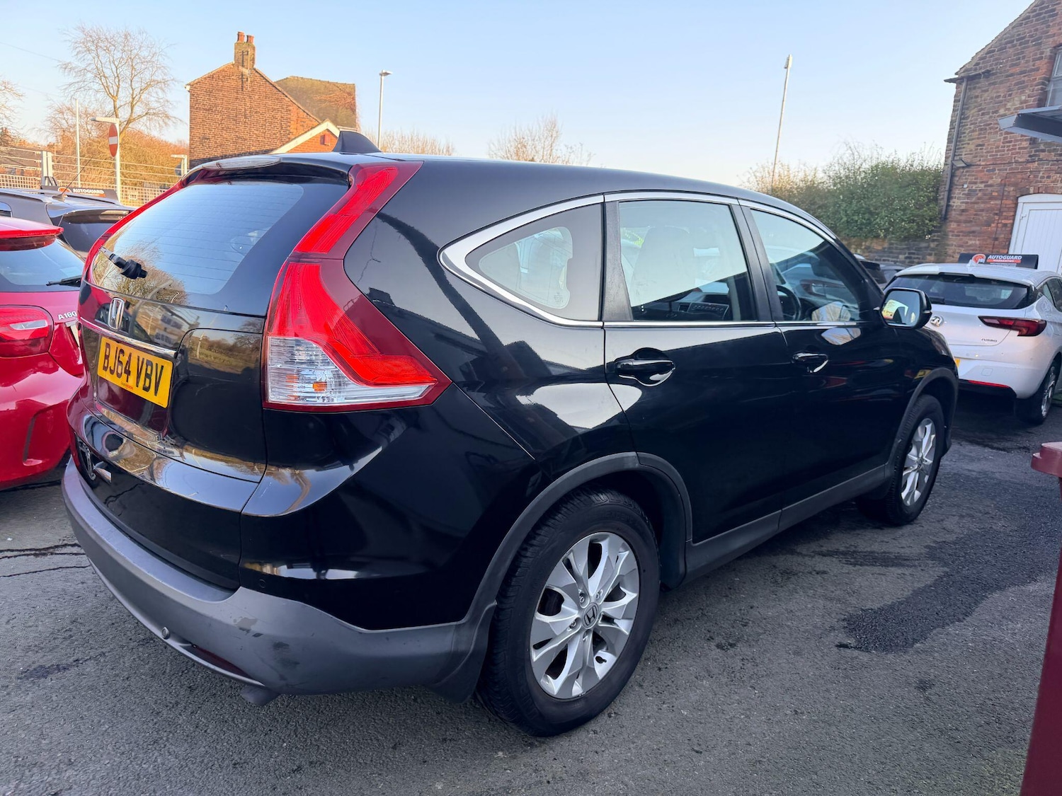 Used Honda CR-V 2014 for sale - 77754001: Photo 13