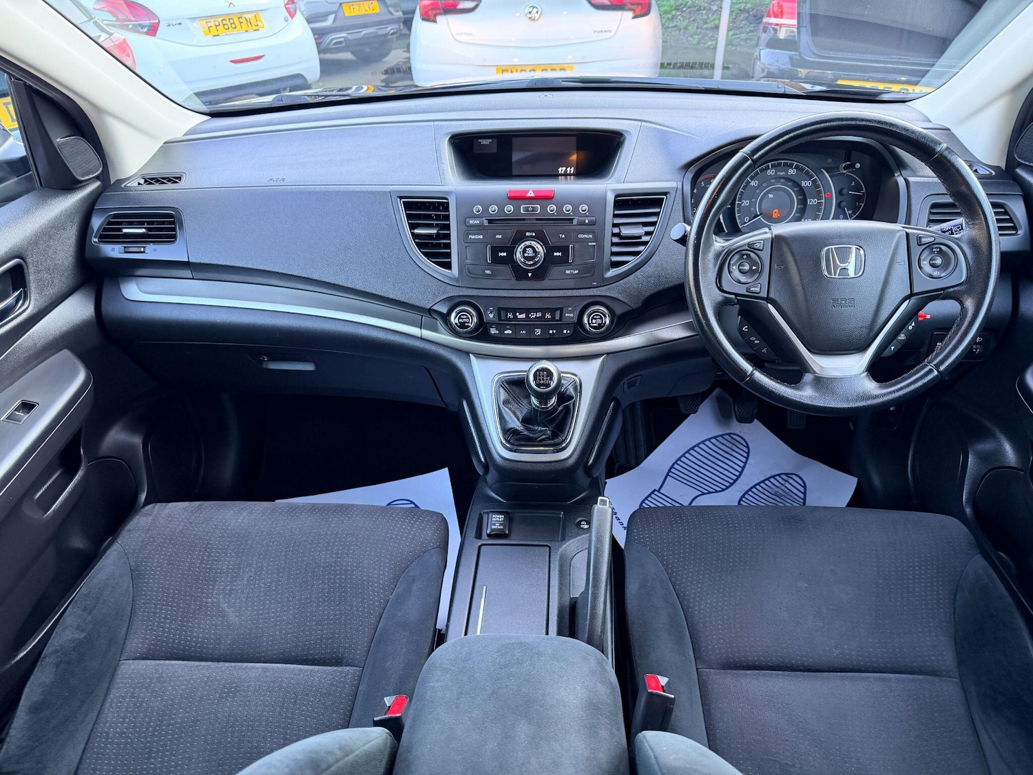 Used Honda CR-V 2014 for sale - 77754001: Photo 14