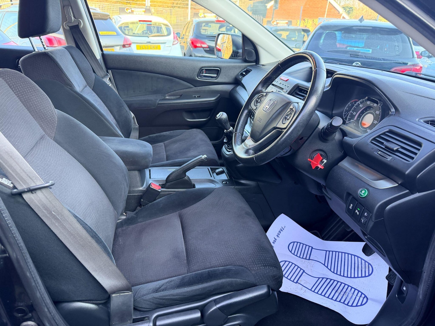 Used Honda CR-V 2014 for sale - 77754001: Photo 16