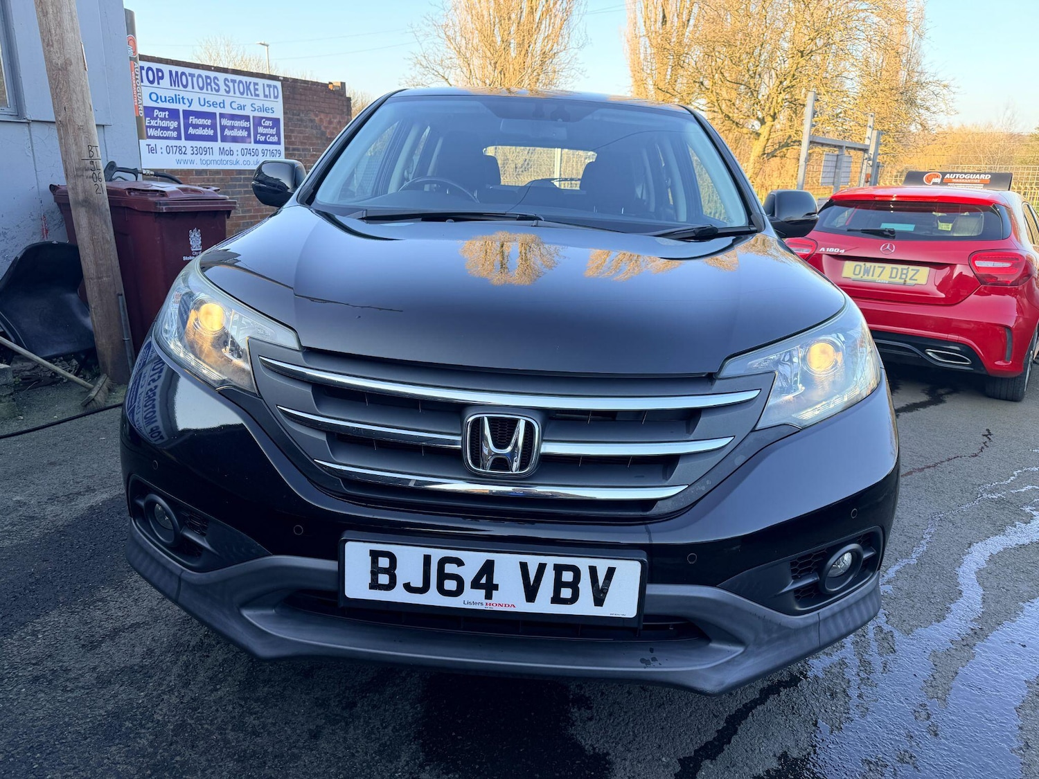 Used Honda CR-V 2014 for sale - 77754001: Photo 2