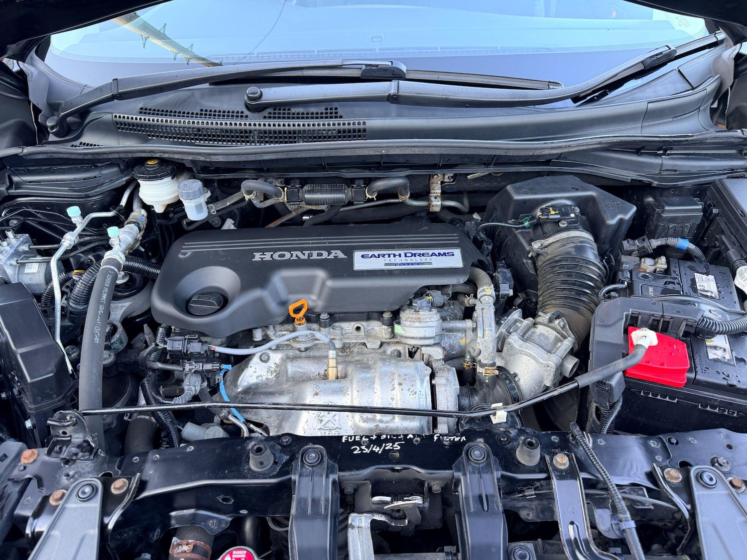 Used Honda CR-V 2014 for sale - 77754001: Photo 24