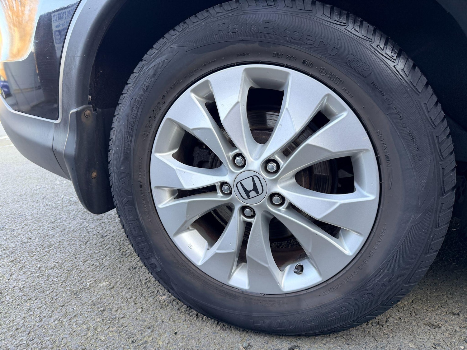 Used Honda CR-V 2014 for sale - 77754001: Photo 26