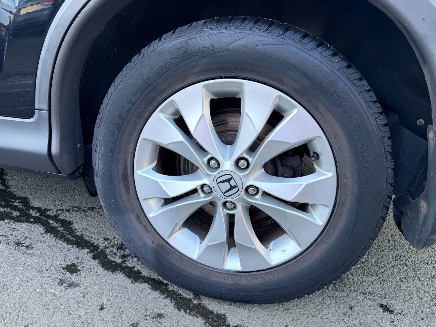 Used Honda CR-V 2014 for sale - 77754001: Photo 27