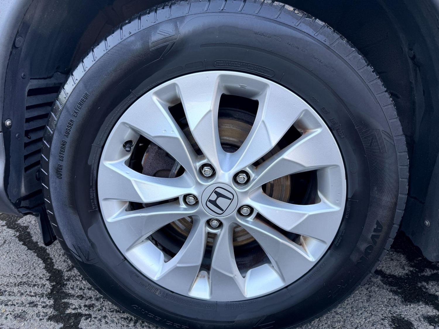 Used Honda CR-V 2014 for sale - 77754001: Photo 28