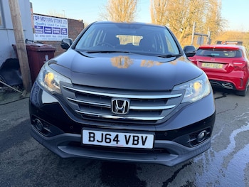 Used Honda CR-V 2014 for sale - 77754001: Photo