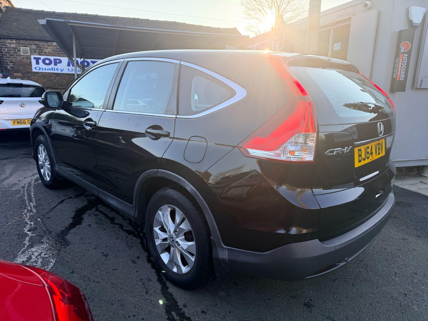 Used Honda CR-V 2014 for sale - 77754001: Photo 4