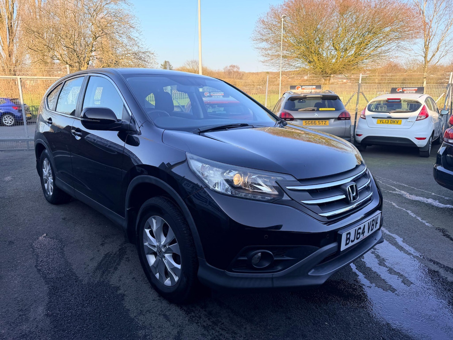 Used Honda CR-V 2014 for sale - 77754001: Photo 5