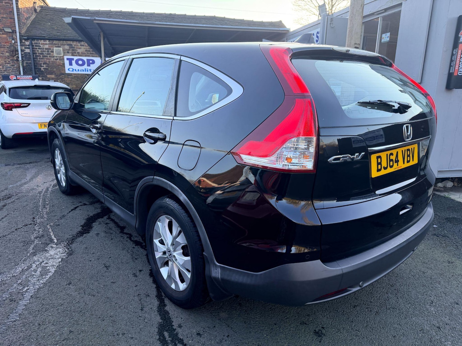 Used Honda CR-V 2014 for sale - 77754001: Photo 8