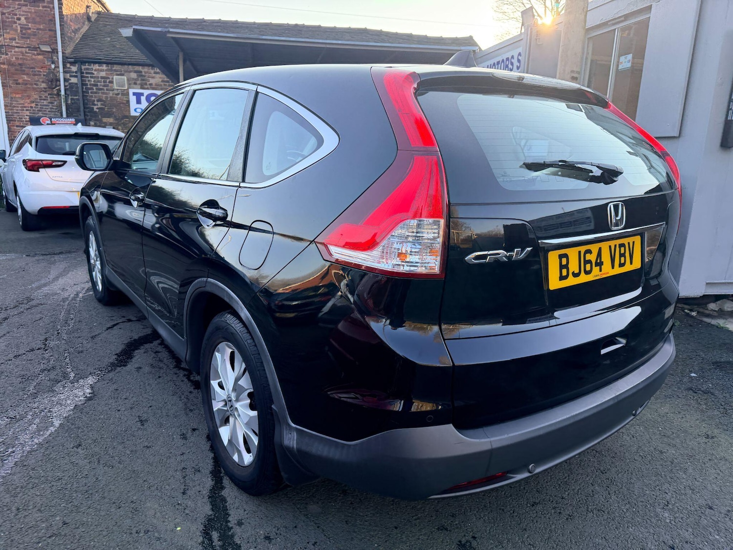 Used Honda CR-V 2014 for sale - 77754001: Photo 9