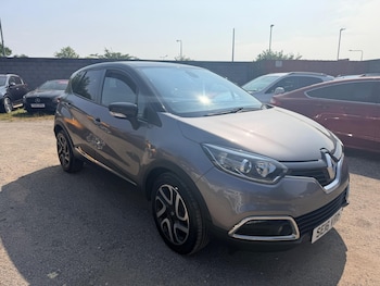 Used Renault Captur 2016 for sale - 79373262: Photo