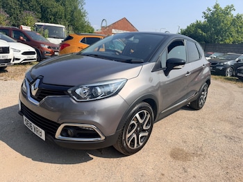 Used Renault Captur 2016 for sale - 79373262: Photo
