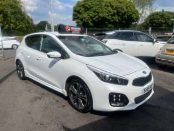 2018 (18) - 1.6 CRDi ISG GT-Line 5dr