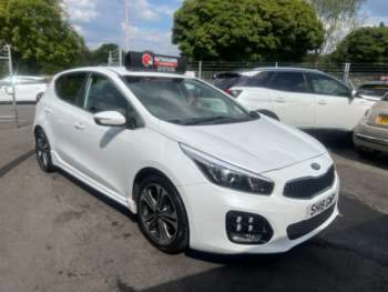 Used Kia Ceed 2018 for sale - 74712420: Photo