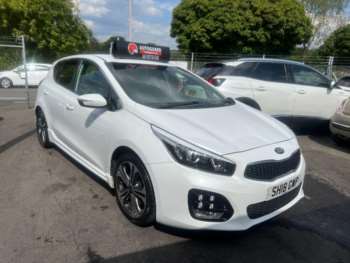 Used Kia Ceed 2018 for sale - 74712420: Photo