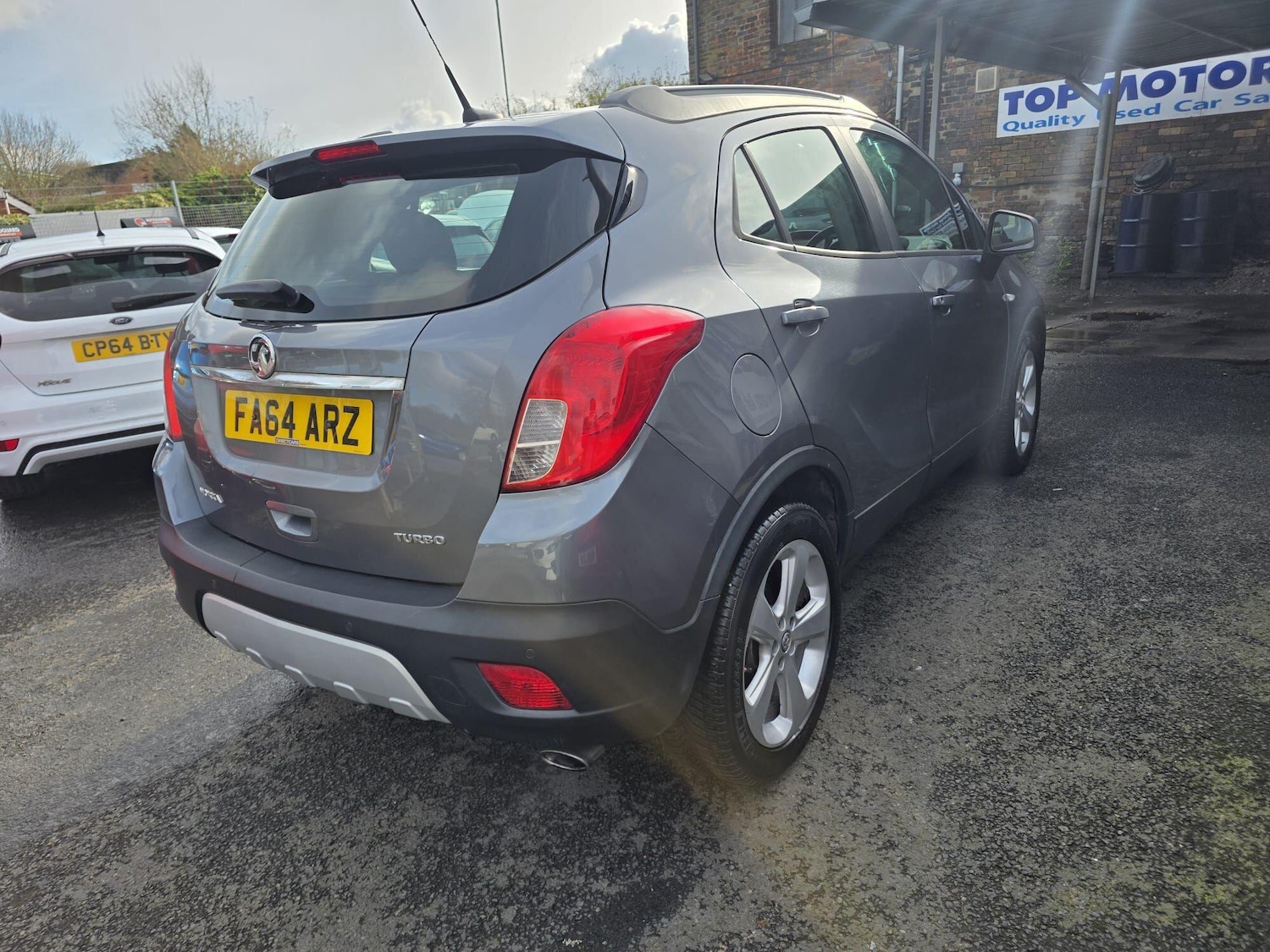 Used Vauxhall Mokka 2015 for sale - 78072646: Photo 11