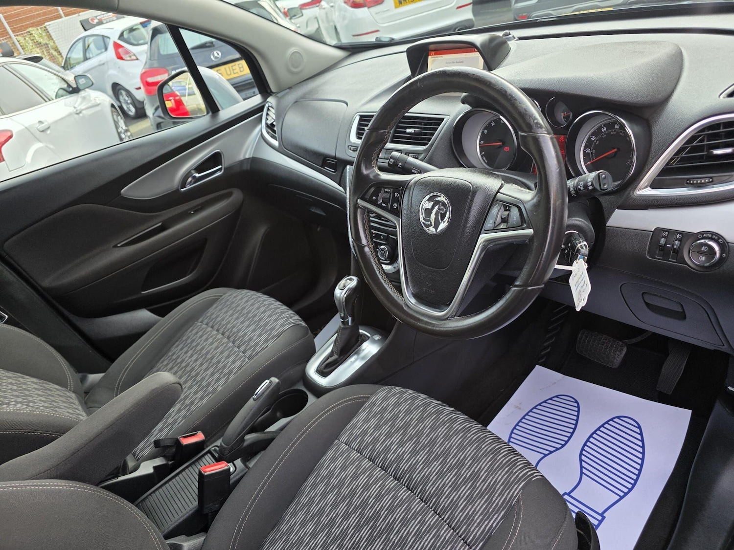 Used Vauxhall Mokka 2015 for sale - 78072646: Photo 14