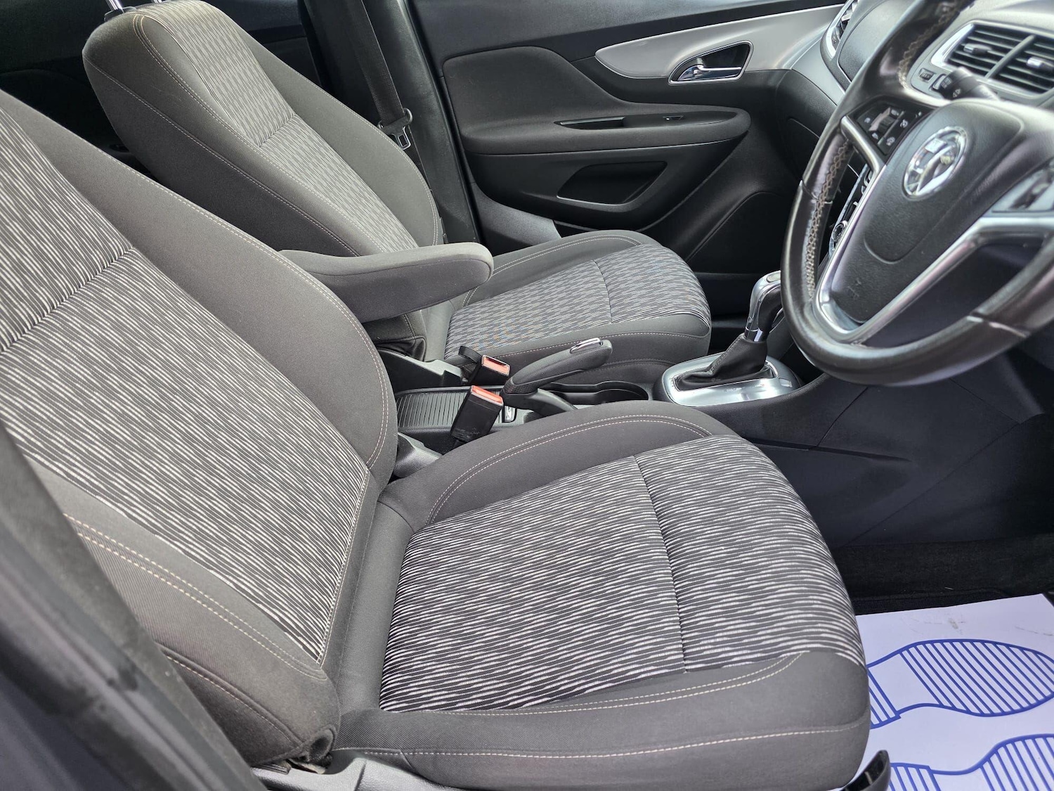 Used Vauxhall Mokka 2015 for sale - 78072646: Photo 16