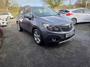 Vauxhall Mokka feature image