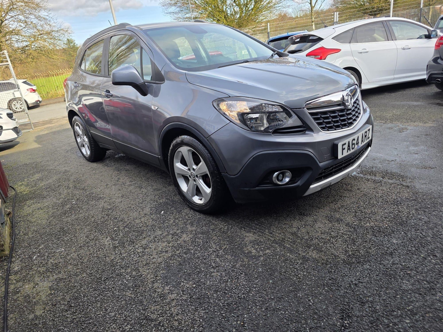 Used Vauxhall Mokka 2015 for sale - 78072646: Photo 5