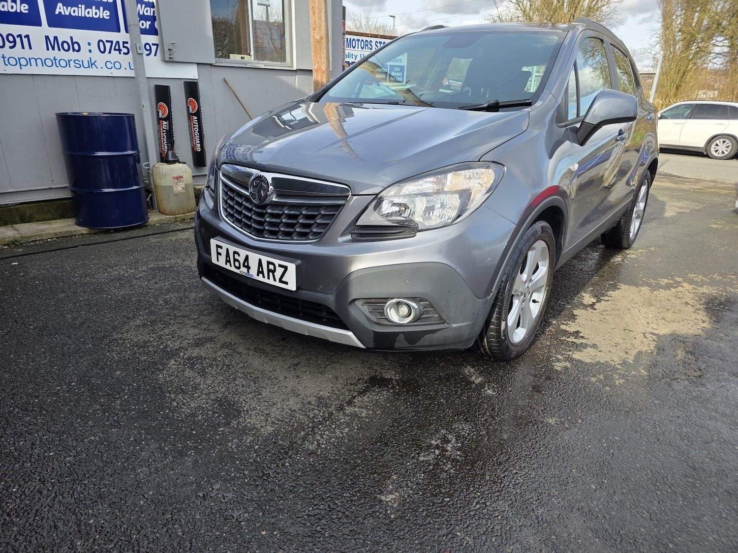 Used Vauxhall Mokka 2015 for sale - 78072646: Photo 6