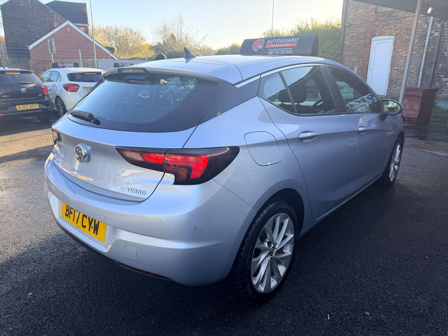 Used Vauxhall Astra 2017 for sale - 76702373: Photo 16