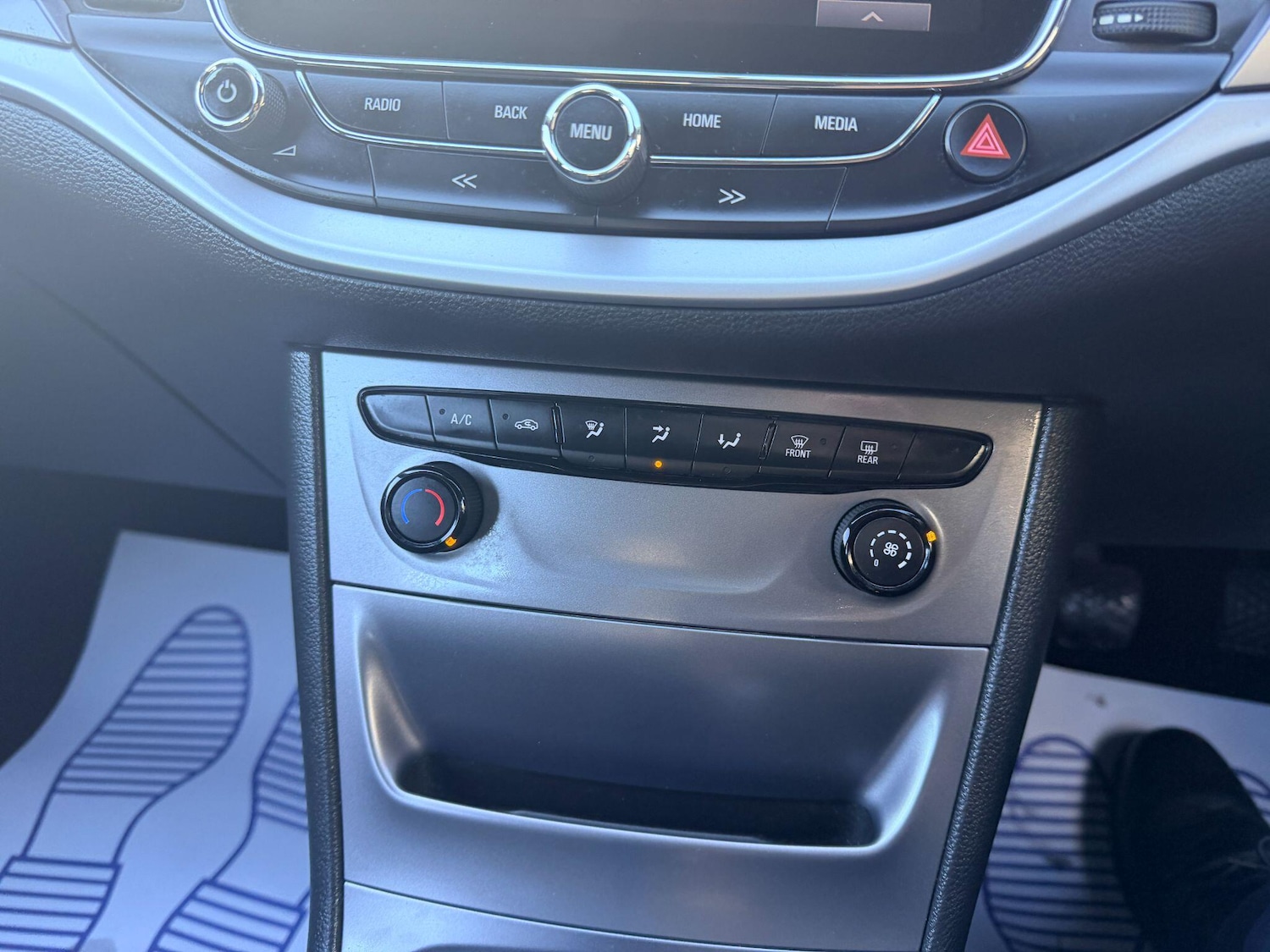 Used Vauxhall Astra 2017 for sale - 76702373: Photo 22