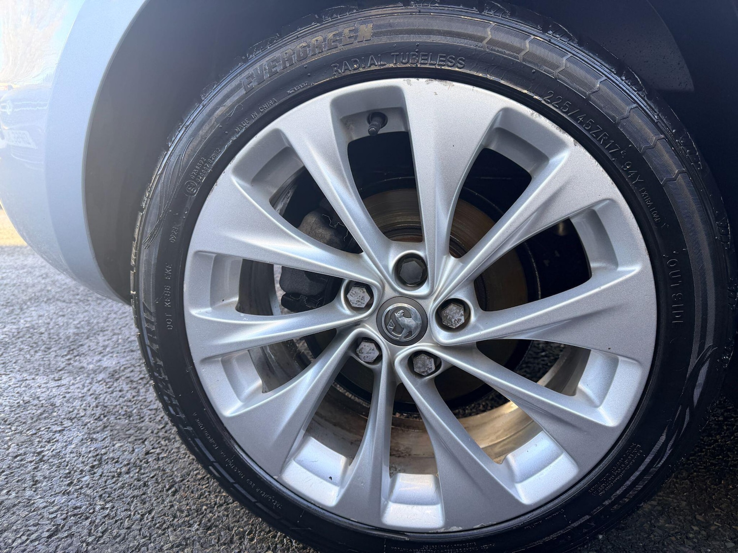 Used Vauxhall Astra 2017 for sale - 76702373: Photo 28