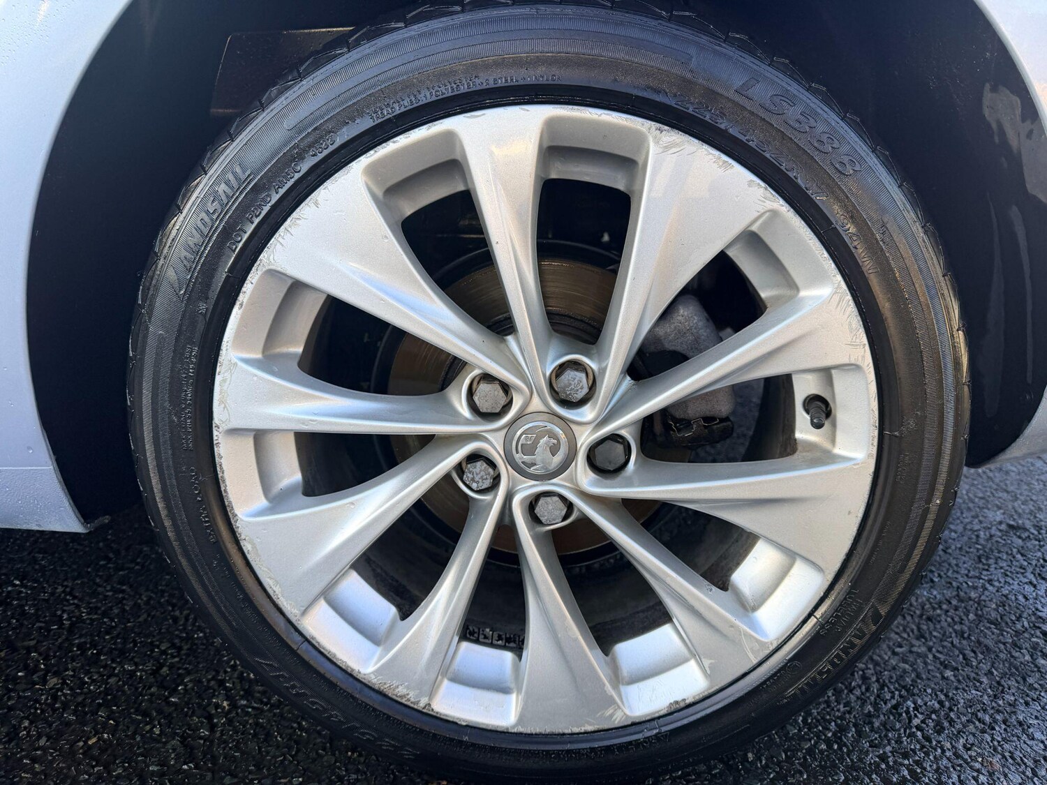 Used Vauxhall Astra 2017 for sale - 76702373: Photo 29