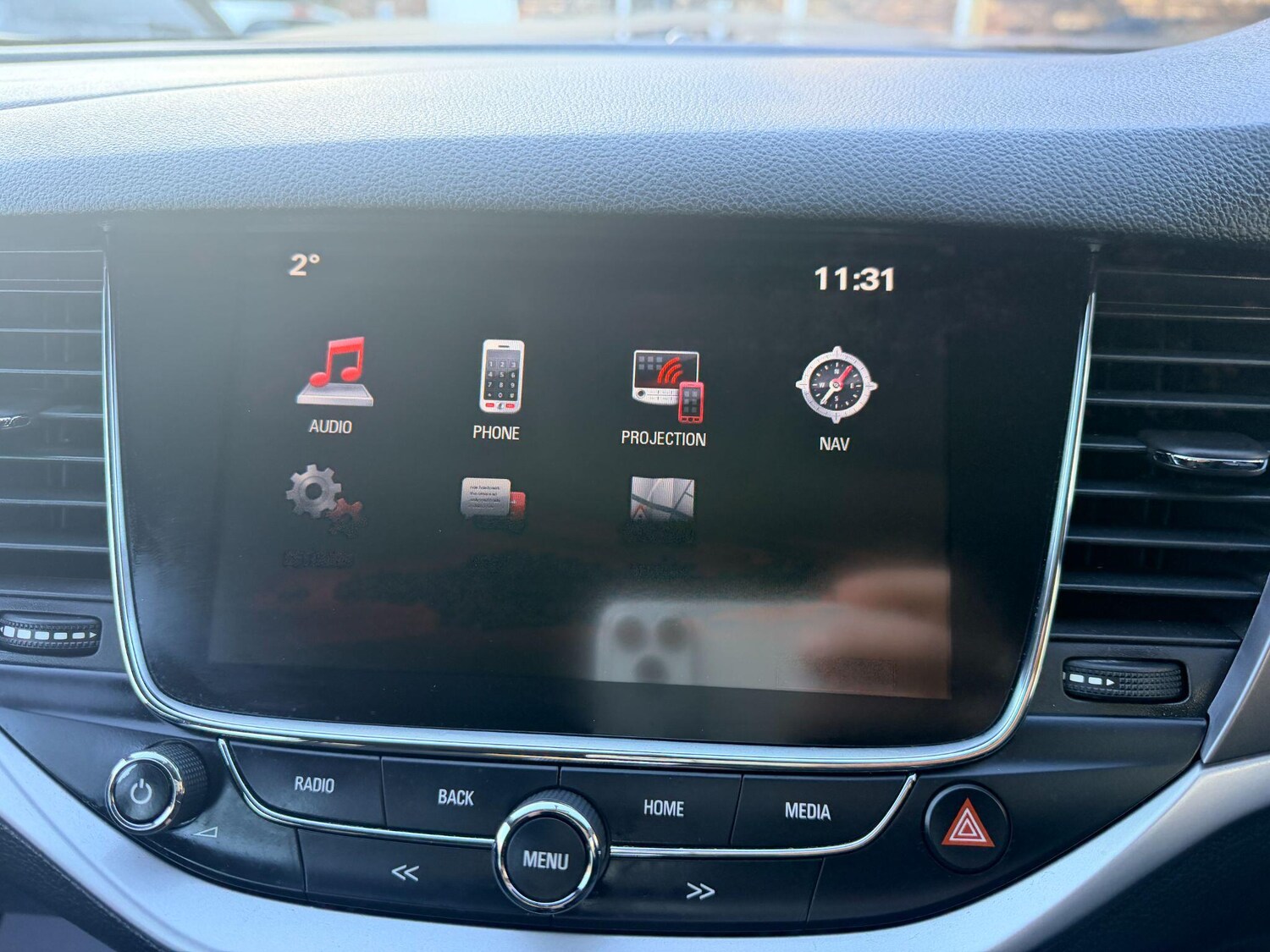 Used Vauxhall Astra 2017 for sale - 76702373: Photo 31