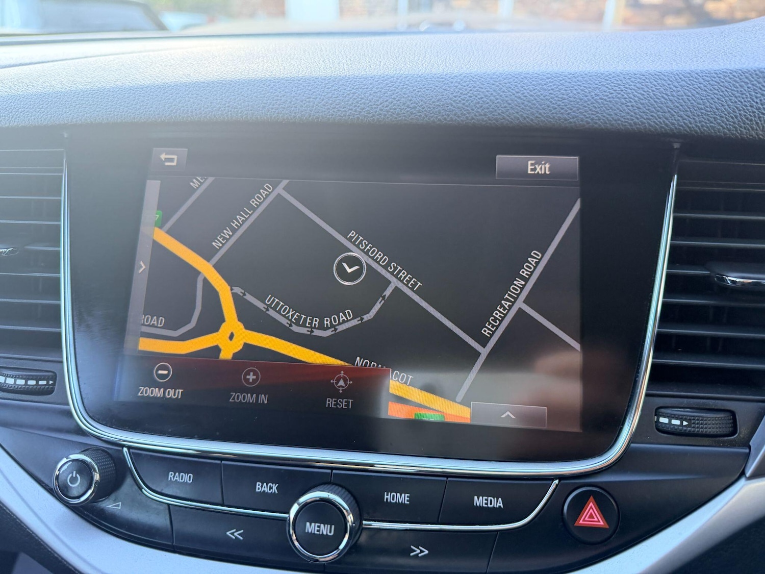 Used Vauxhall Astra 2017 for sale - 76702373: Photo 32