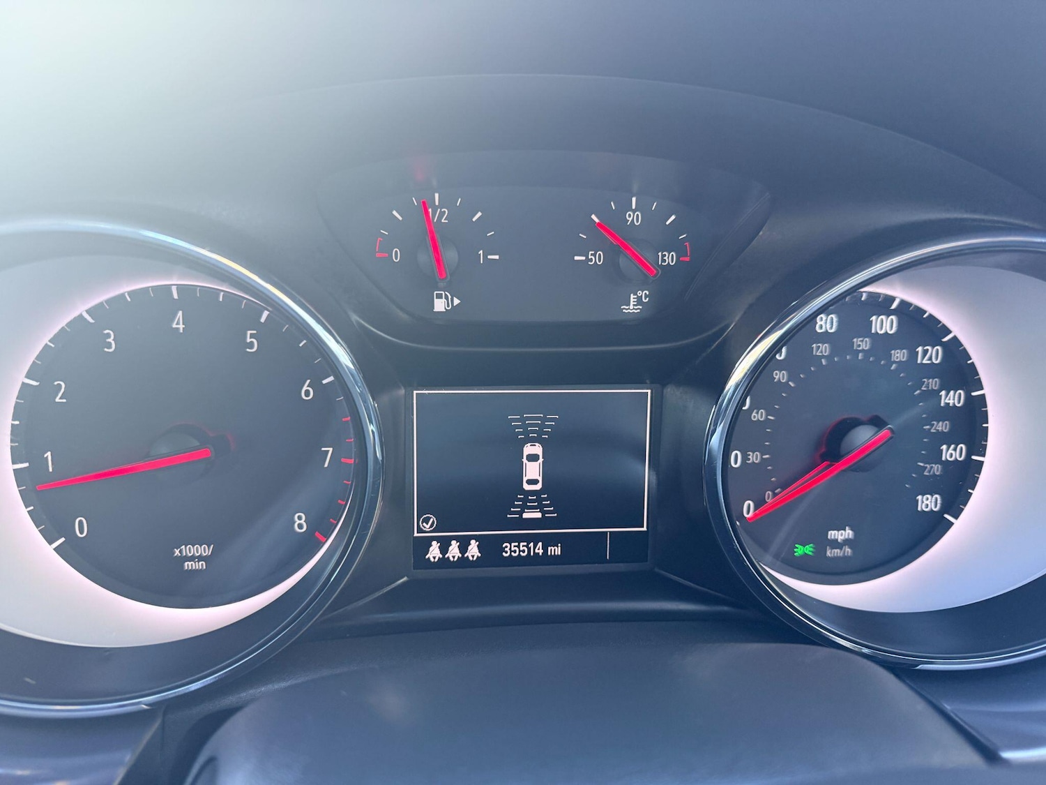 Used Vauxhall Astra 2017 for sale - 76702373: Photo 34