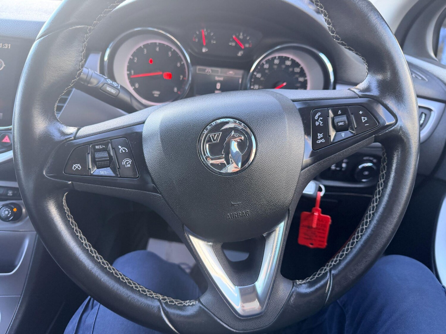 Used Vauxhall Astra 2017 for sale - 76702373: Photo 36