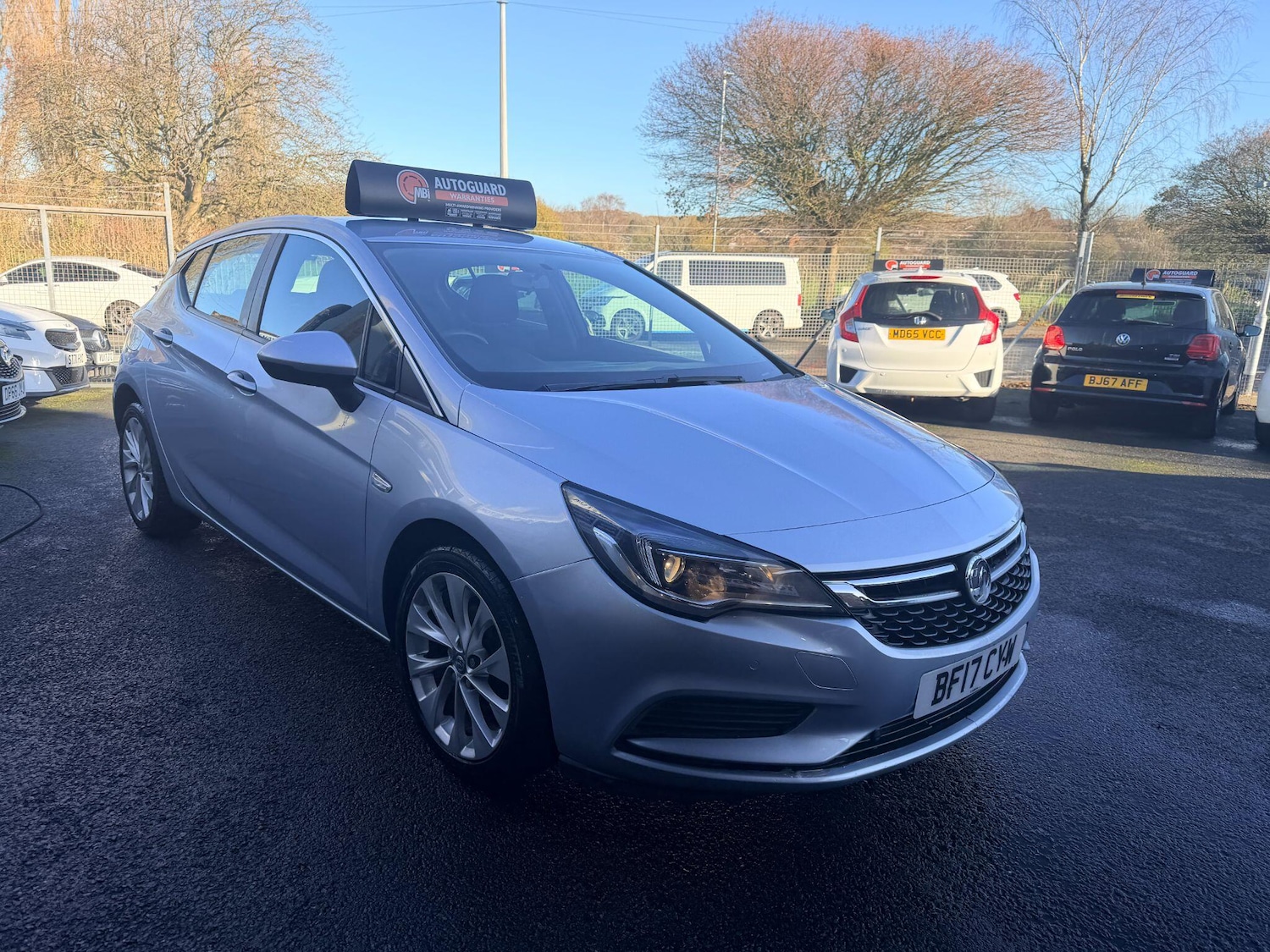 Used Vauxhall Astra 2017 for sale - 76702373: Photo 6