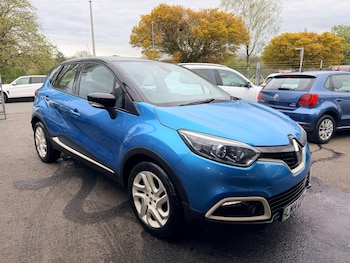Used Renault Captur 2014 for sale - 78348529: Photo