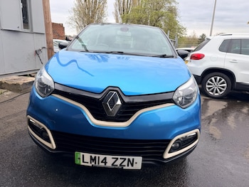 Used Renault Captur 2014 for sale - 78348529: Photo