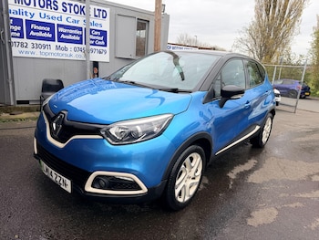 Used Renault Captur 2014 for sale - 78348529: Photo