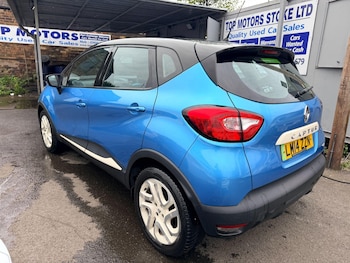 Used Renault Captur 2014 for sale - 78348529: Photo